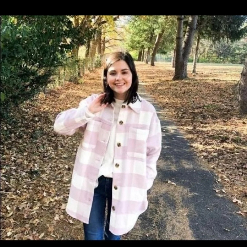 Plaid jacket - Picture 4 of 8